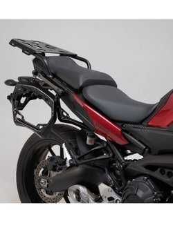 STELAŻ PRO na kufry boczne SW-MOTECH YAMAHA MT-09 TRACER (14-18)