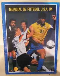 Caderneta  Mundial Futebol USA 94, Edições Manil