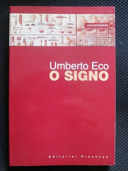 O Signo, Humberto Eco