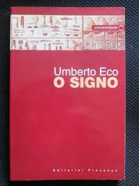 O Signo, Humberto Eco