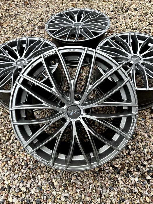 Felgi Alufelgi OZ Italia R19 5x120 8,5j et 29