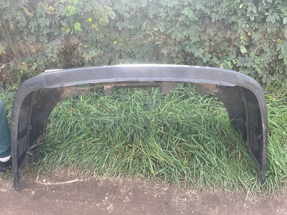 Задній бампер Опель омега б