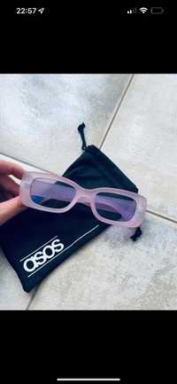 Okulary przeciwsłoneczne ASOS nowe
