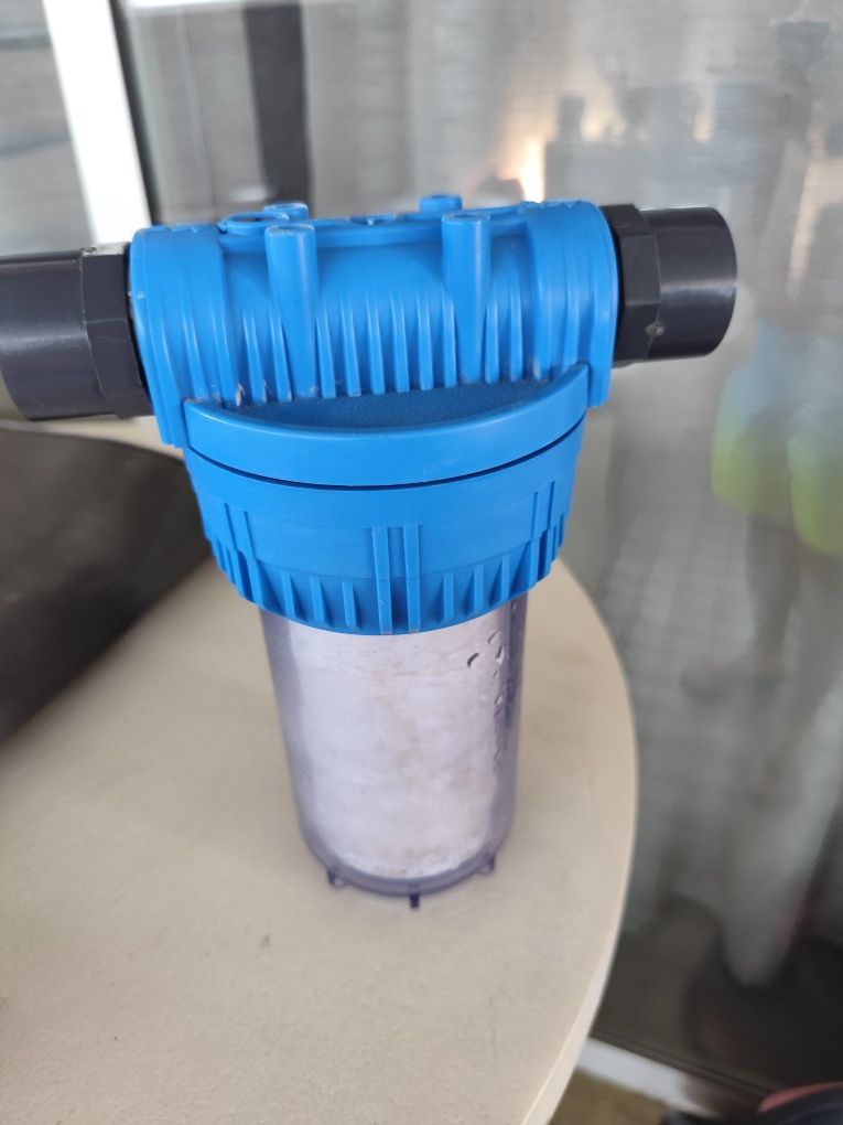 Filtro para circuito de água
