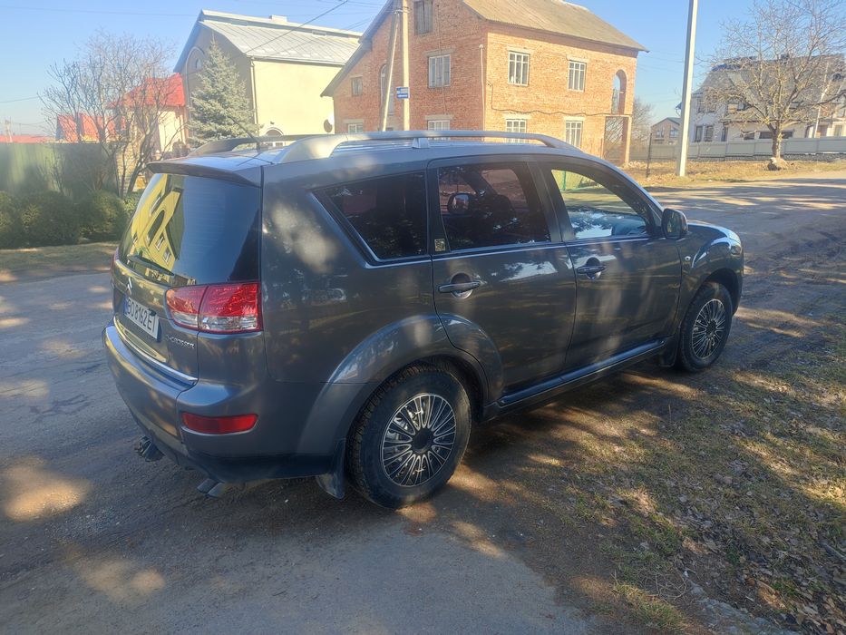 CITROEN c croser