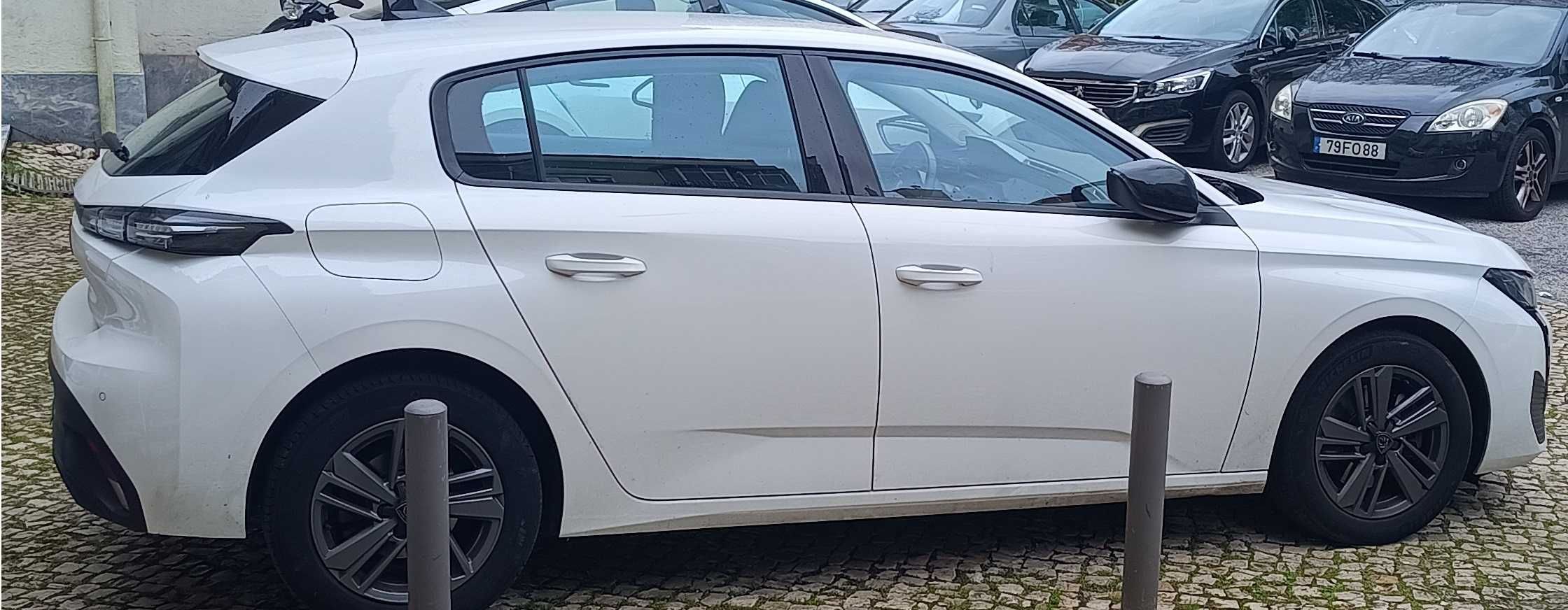 Peugeot 308 active pack