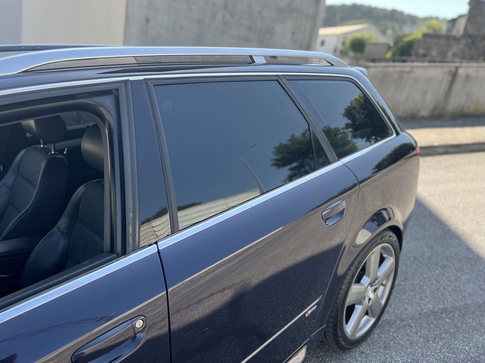 Audi A4 Avant b6