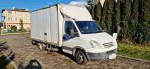 Iveco DAILY  Pierwszy właściciel w Polsce.