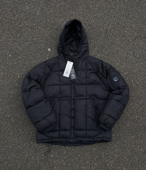 Куртка Cp Company / Зимова куртка сп / сп компані / пуховик / стон