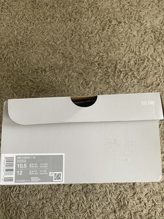 Nike Air Force Custom