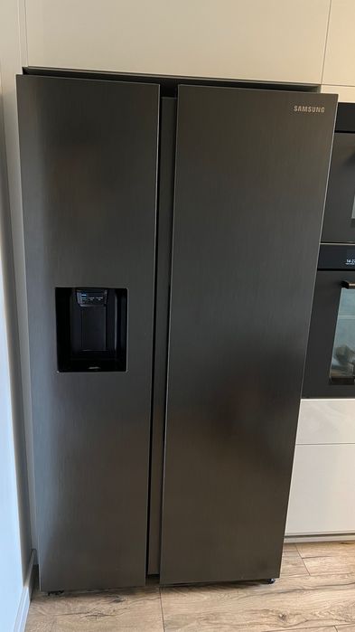 Lodówka Samsung Dwudrzwiowa (zamrażarka nie działa)