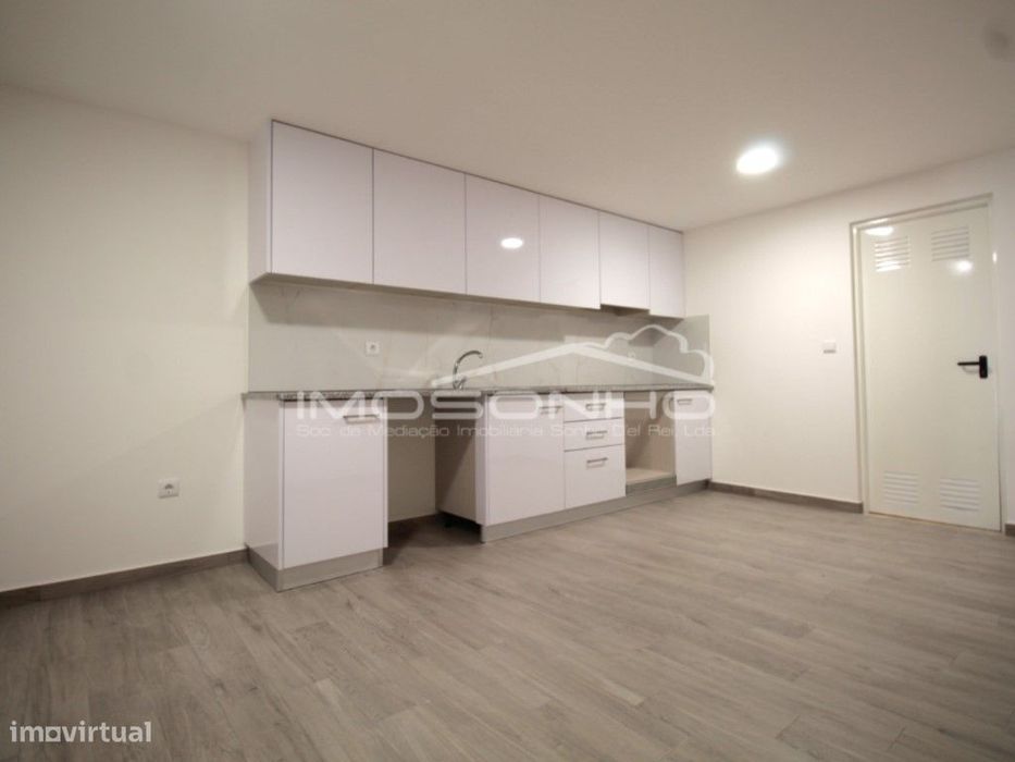 Apartamento T3 Remodelado