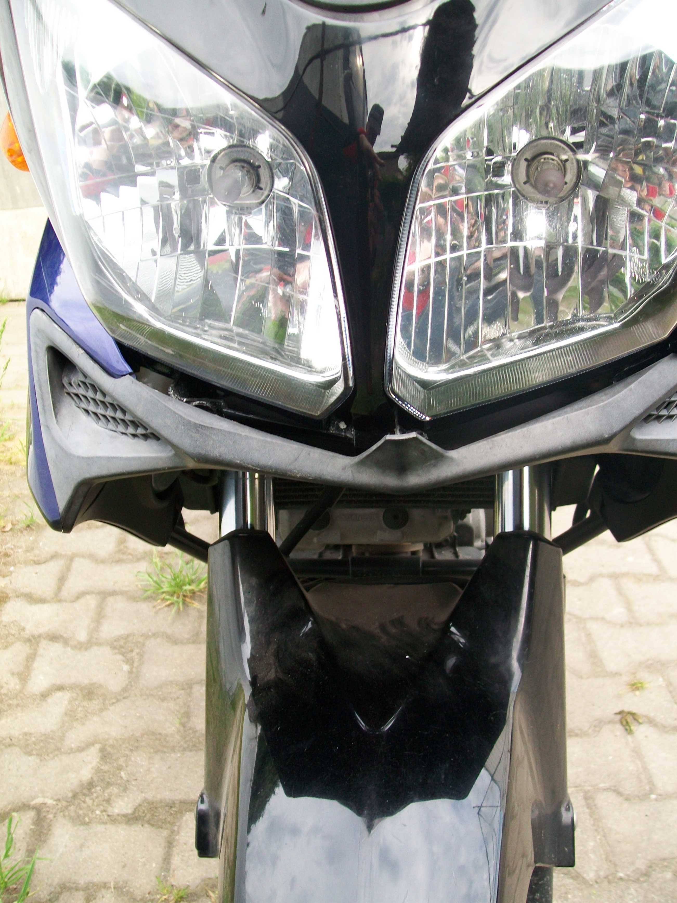 Suzuki DL 1000 V-strom 1000 vstrom