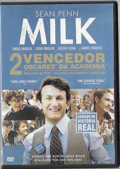 Gus Van Sant. Milk.