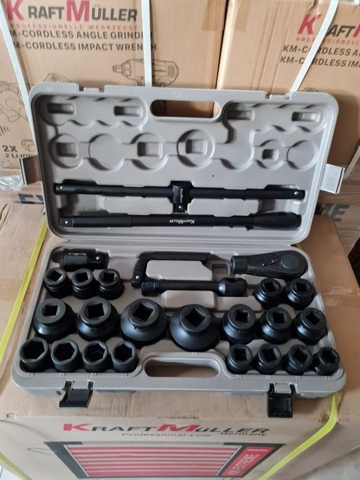 Jogo de chaves de Impacto novos