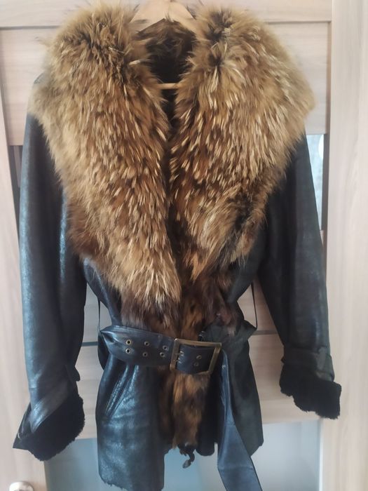 Продам дублёнку  женскую