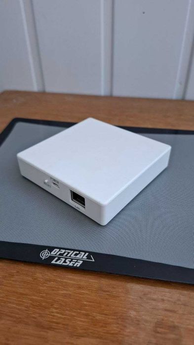 Провідний Zigbee шлюз Tuya DMD2CC-1