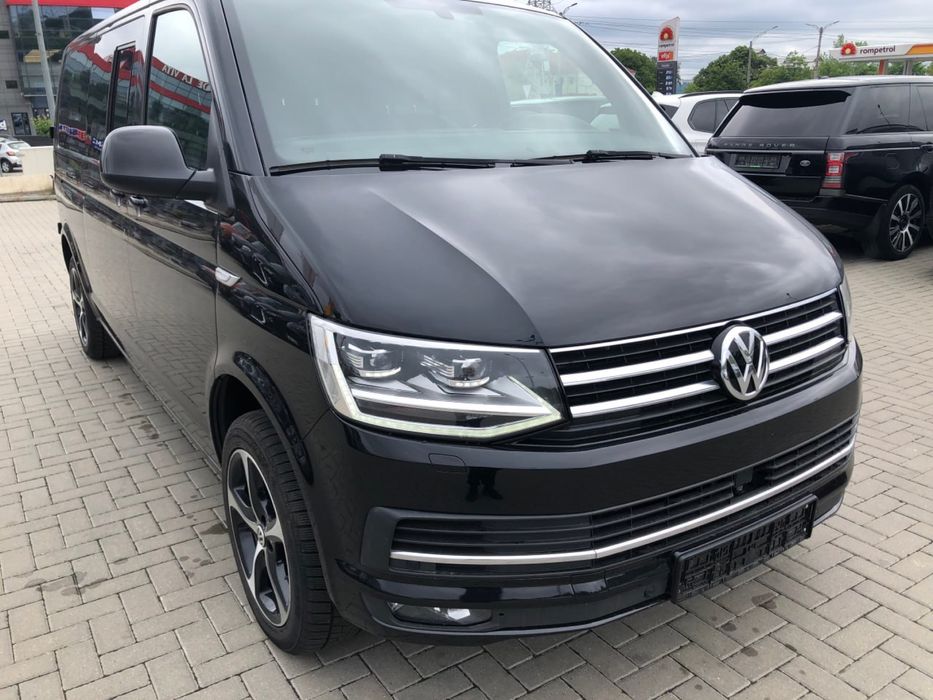 Volkswagen Т5 2.0 9 місць. Супер стан!
