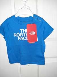 Bluzeczka The North Face rozmiar 6-12 miesięcy