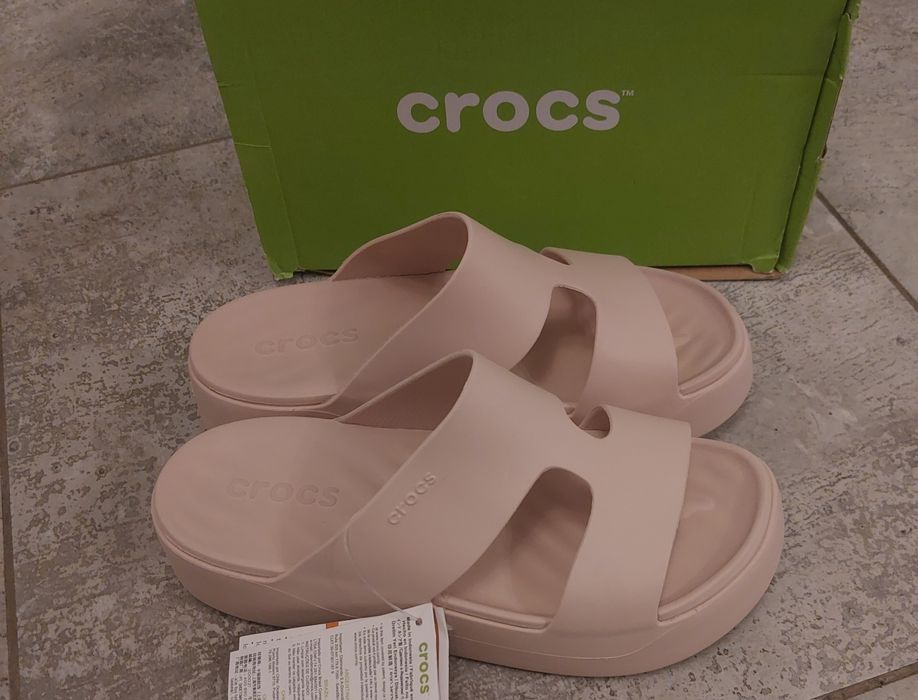 Klapki Crocs Getway 37-38
