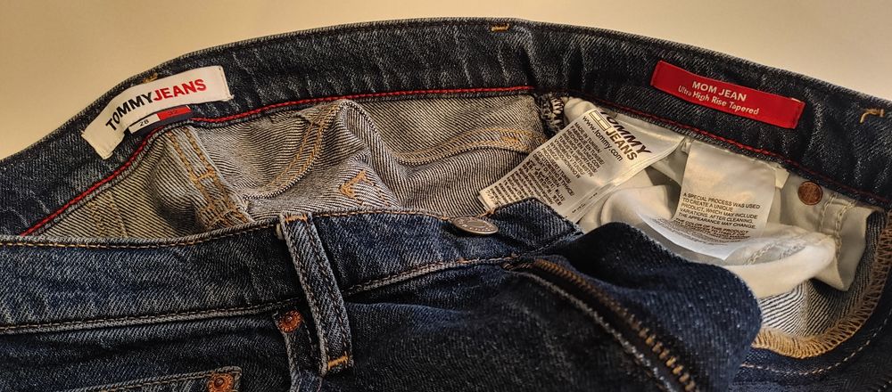 Женские джинсы Tommy Hilfiger