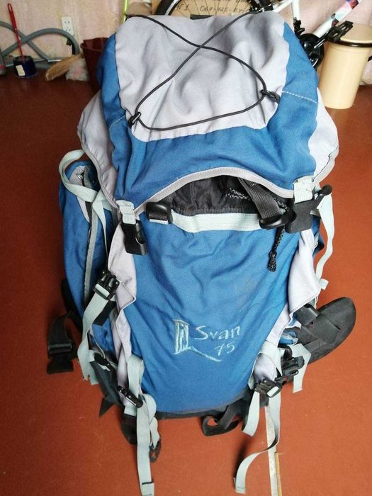 Туристический рюкзак Svan 75L
