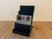 Stojak na 5 gier Nintendo SNES