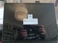 Surface pro 8 - i5 8 gb avariado