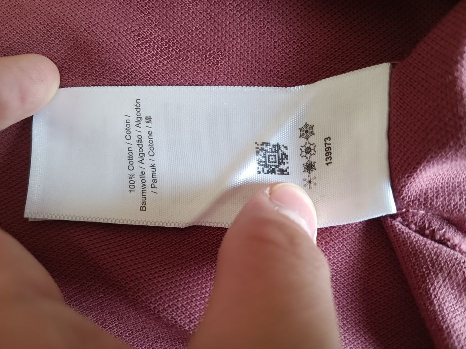 Чоловіче поло Fred Perry (size L)