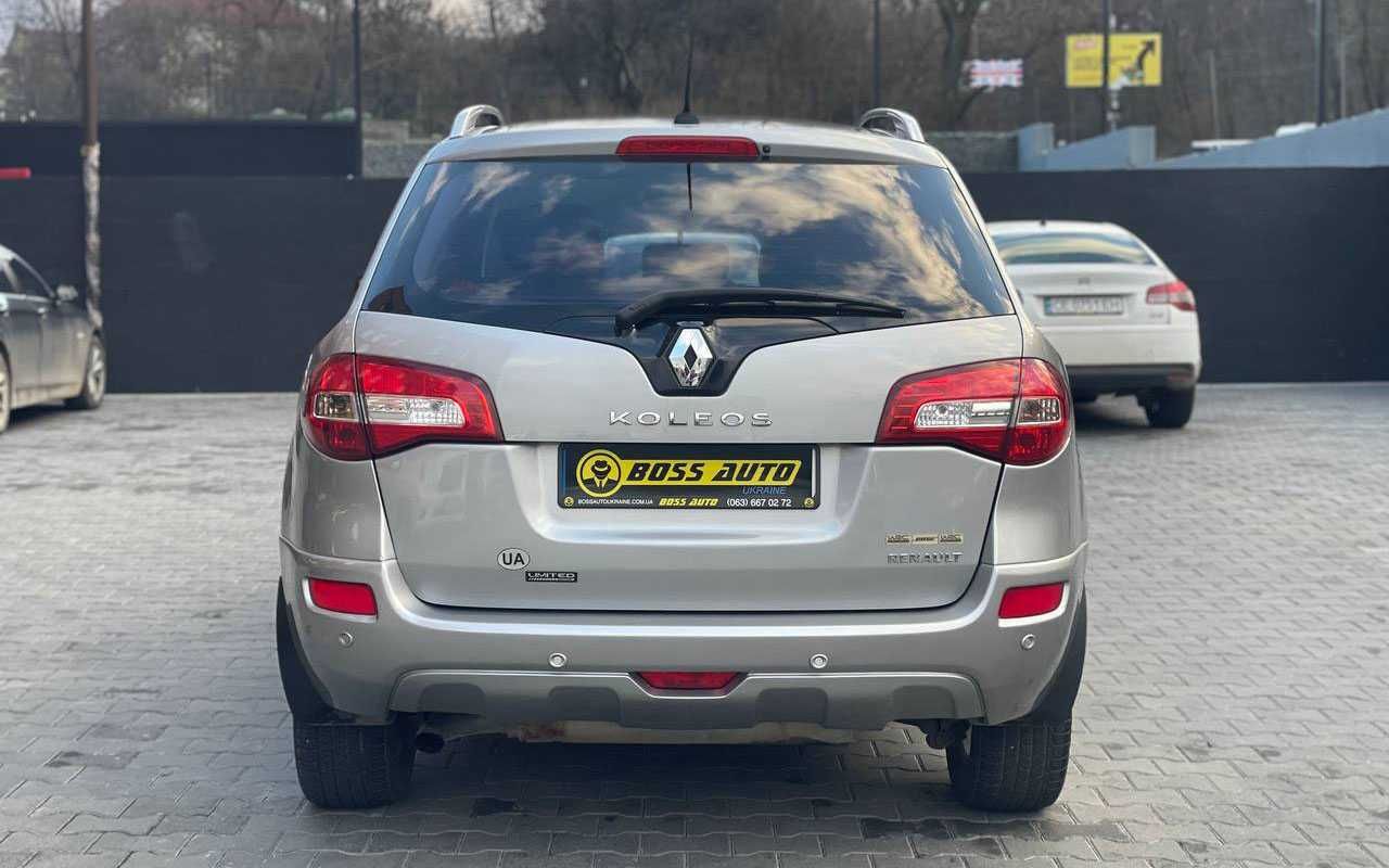 Renault Koleos 2009