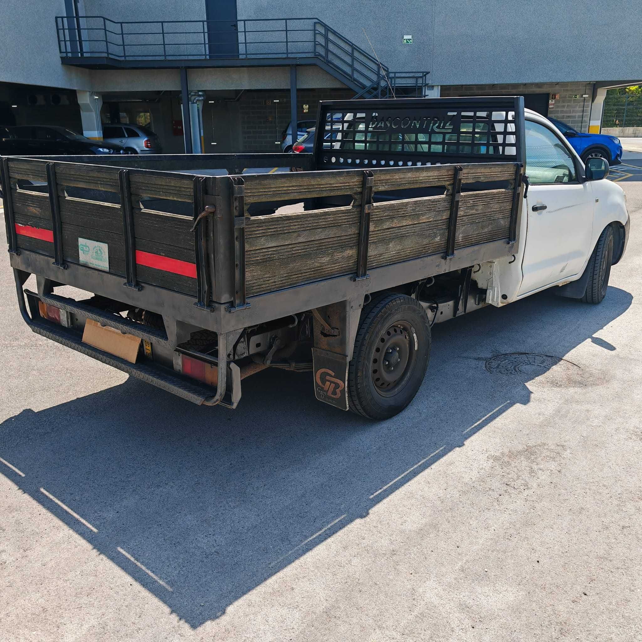 Toyota Hilux 2.4 Diesel