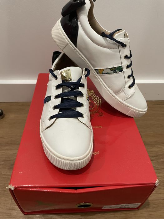 Sapatilha Cavalinho 37