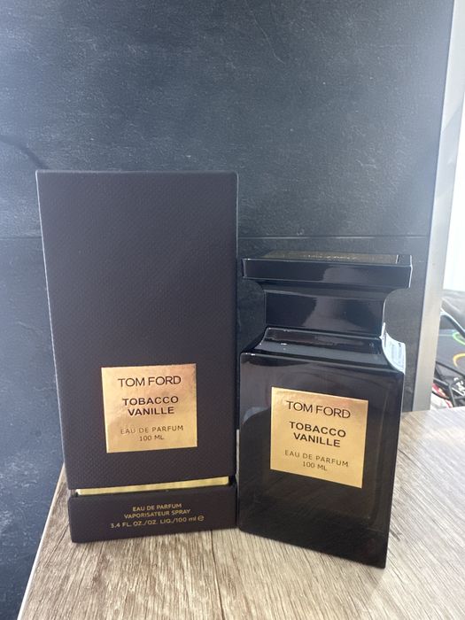 Tom Ford tobacco vanille