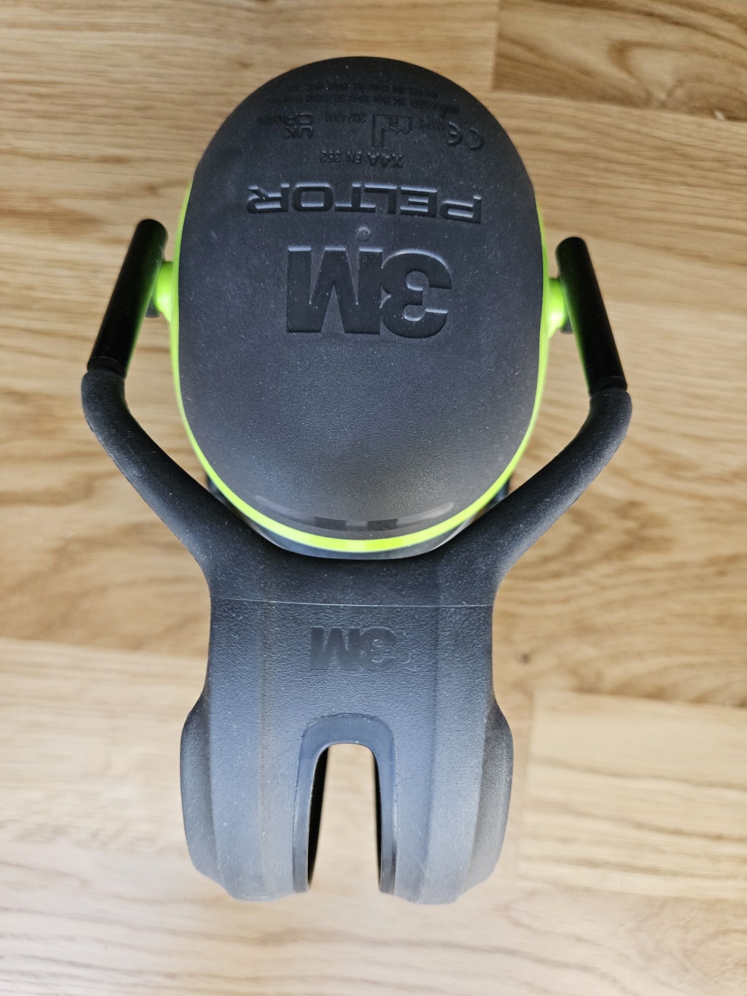 zestaw BHP stihl dynamic Uvex axess one 3M peltor x4a worktunes