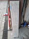 Parapet z konglomeratu BOTTICINO grubość 2cm, 1210 x 200