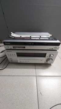 pioneer dvr-540h-s dvd recorder