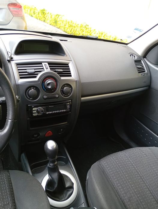 Renault Megane 1.5 DCI caixa de 6v
