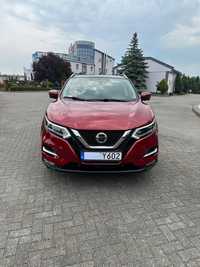 Nissan Qashqai kupiony w PL salonie pierwszy wlasciciel Automat