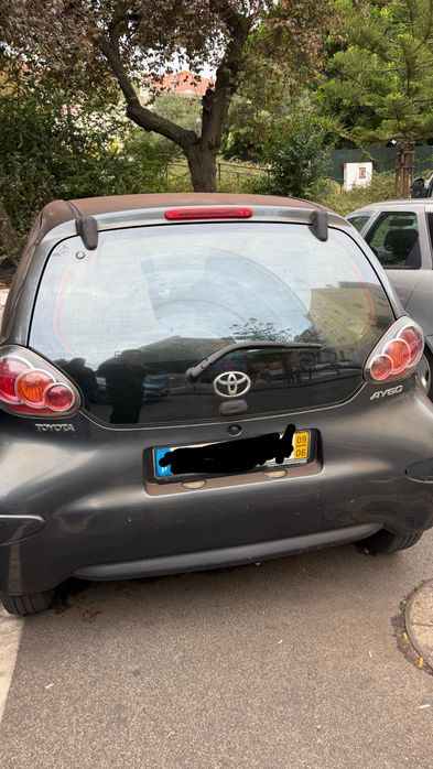 Toyota Aygo 2009 - 52.500kms