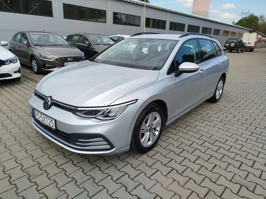 Volkswagen Golf krajowy, bezwypadkowy, 1 właściciel, faktura vat 23%