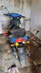 Scooter Loncin 50cc 4T