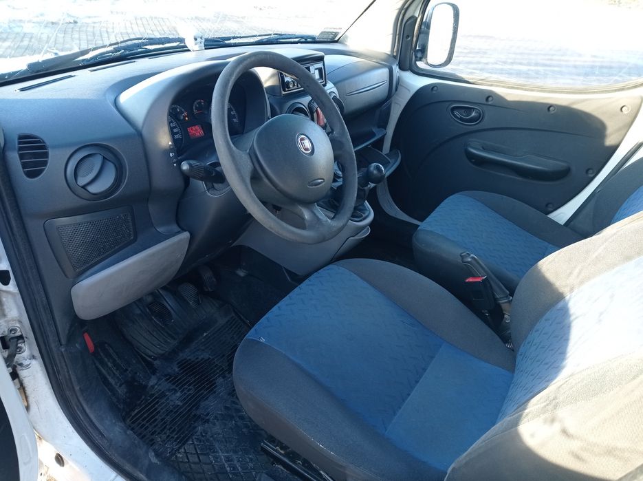 Fiat Doblo MAXI 1.9 JTD