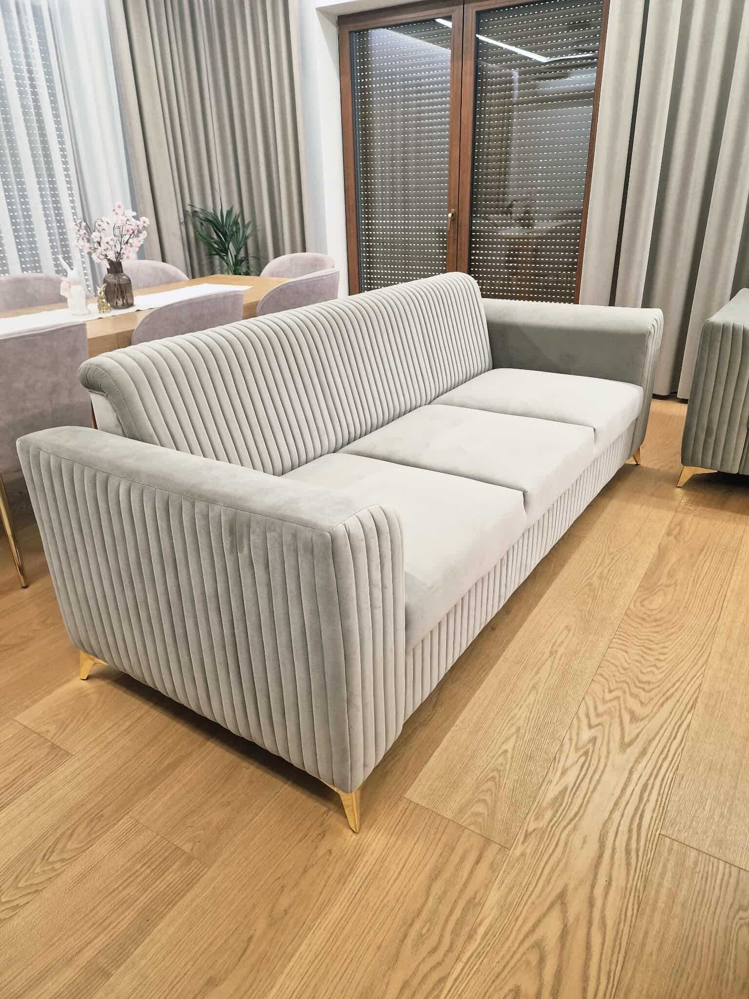Sofa Line na wymiar DFD Meble