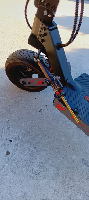 Trotinete elétrica Kukirin G4