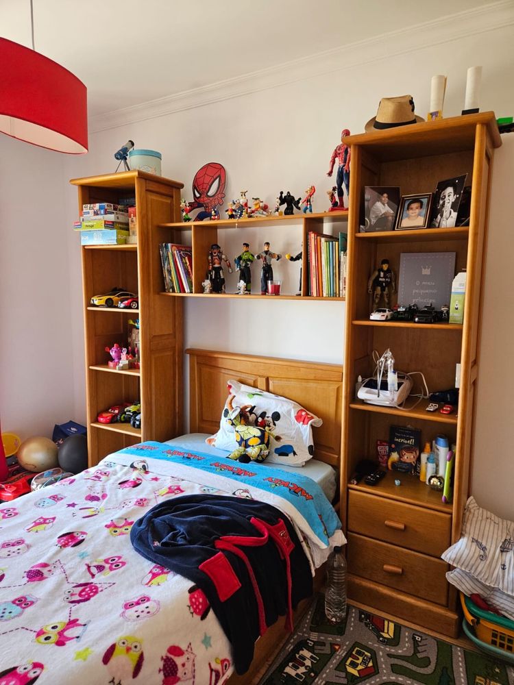 Mobilia de quarto criança