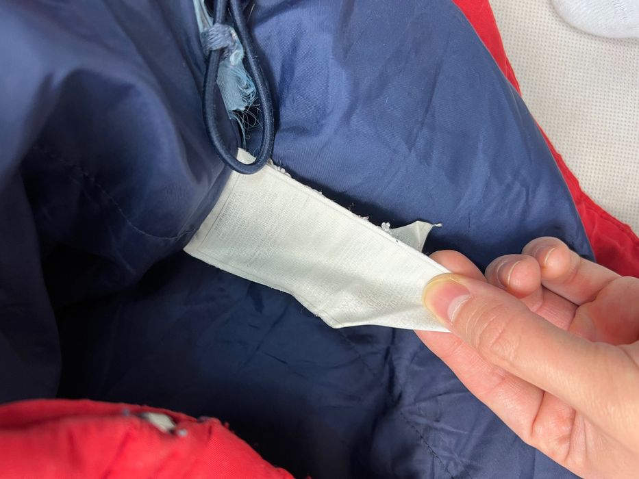 Puchowa Kurtka Nike vintage 00’s y2k down jacket