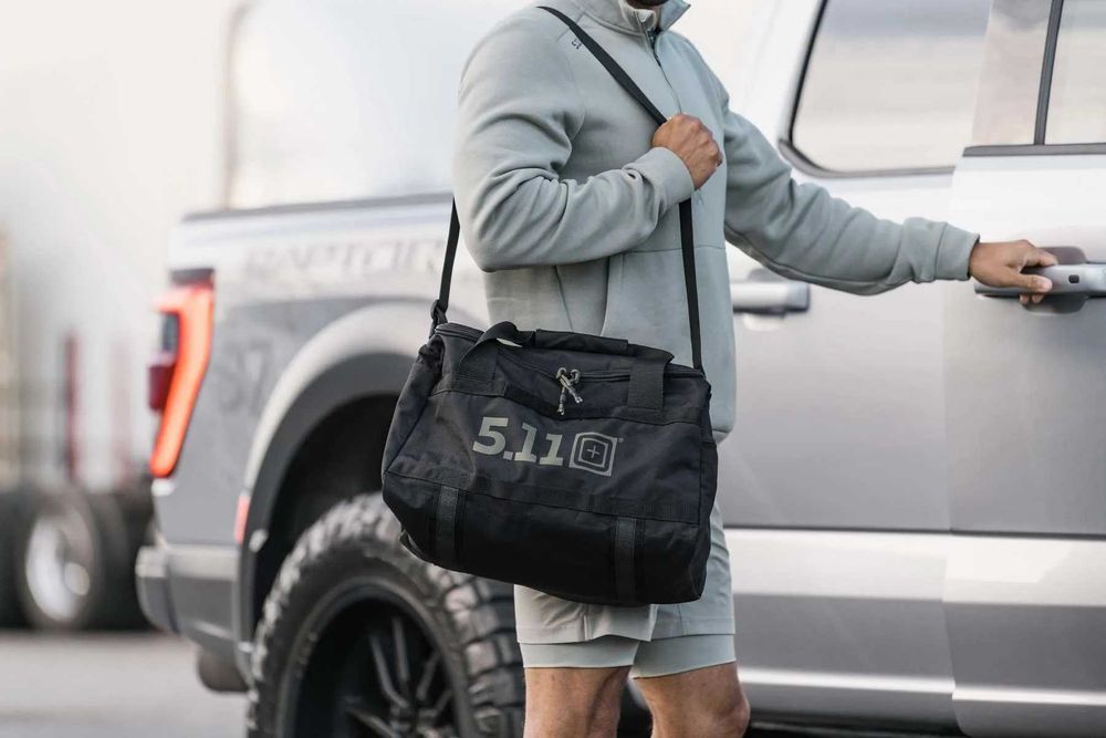 Тактична сумка 5.11. З США. Оригінал