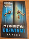 B.A. Paris Za zamkniętymi drzwiami