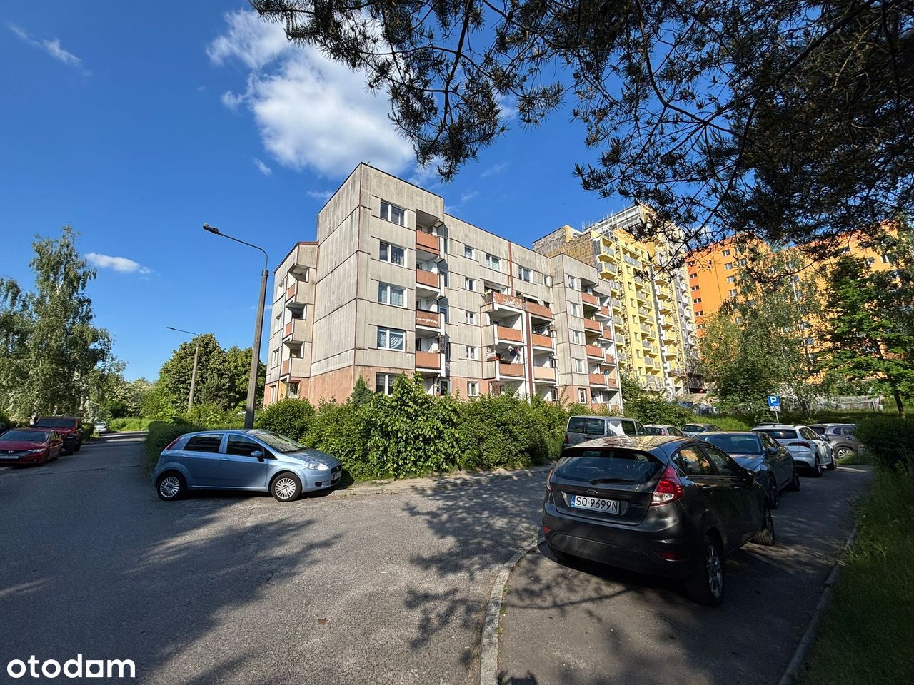 MIESZKANIE  63 m2  ul. DŁUGOSZA Zagórze Sosnowiec