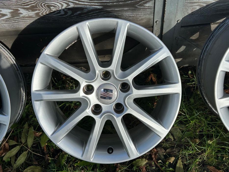 Alufelgi Seat 16’ 6,5x15 ET50